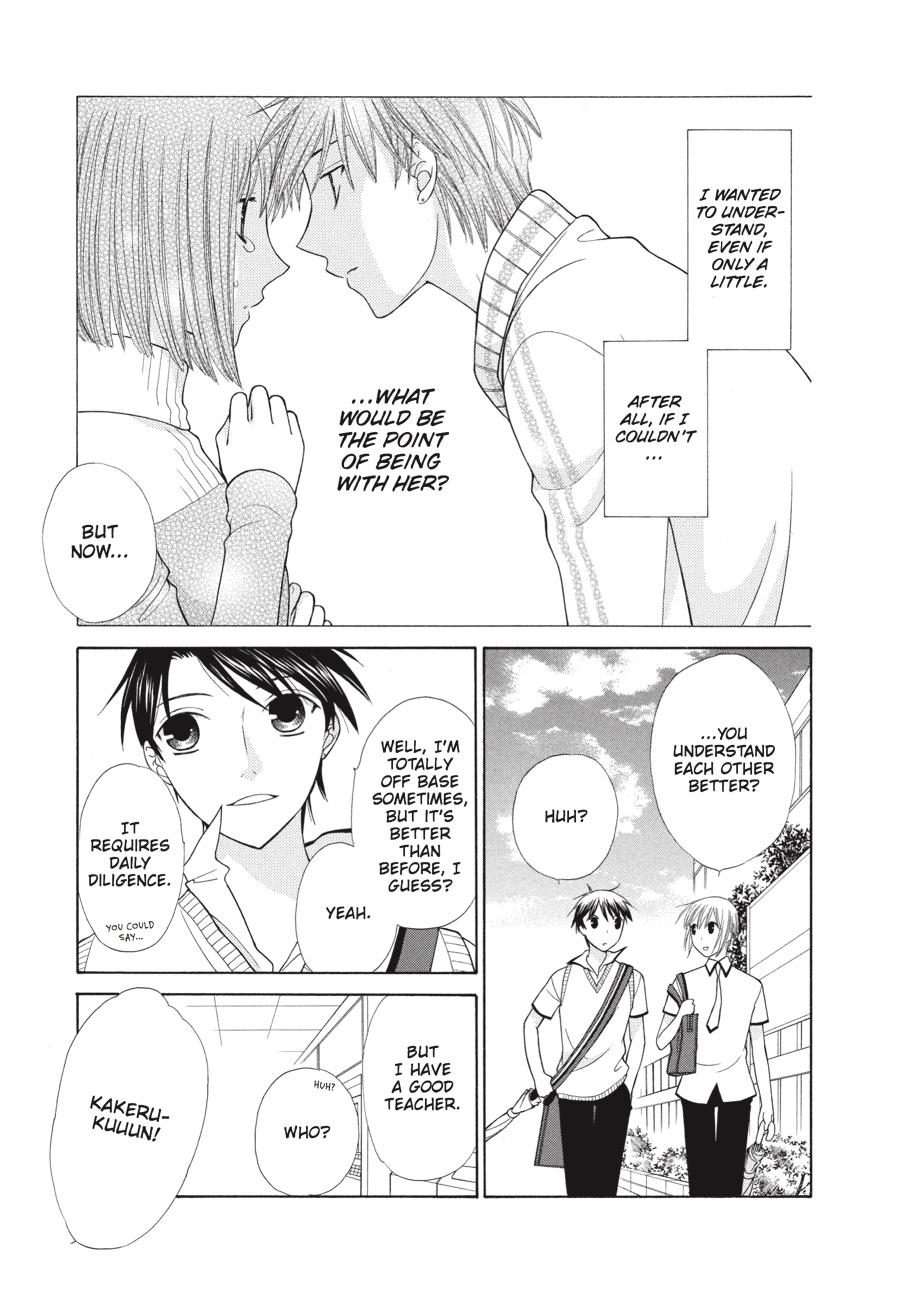 Read Fruits Basket EN Manga Online