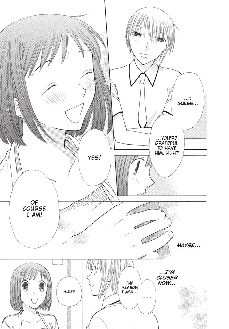 Read Fruits Basket EN Manga Online