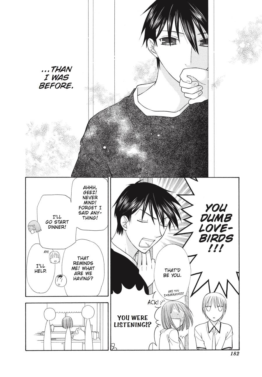 Read Fruits Basket EN Manga Online