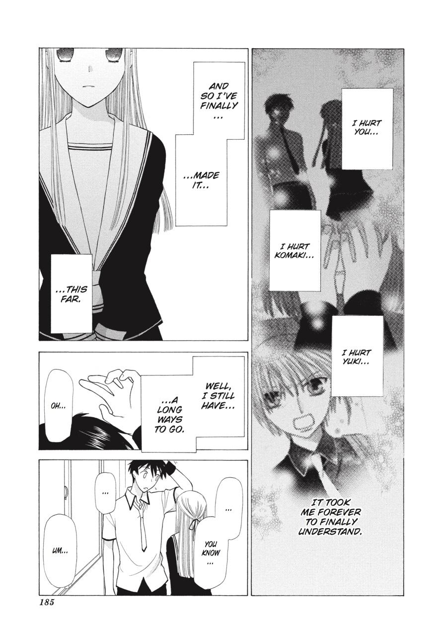 Read Fruits Basket EN Manga Online