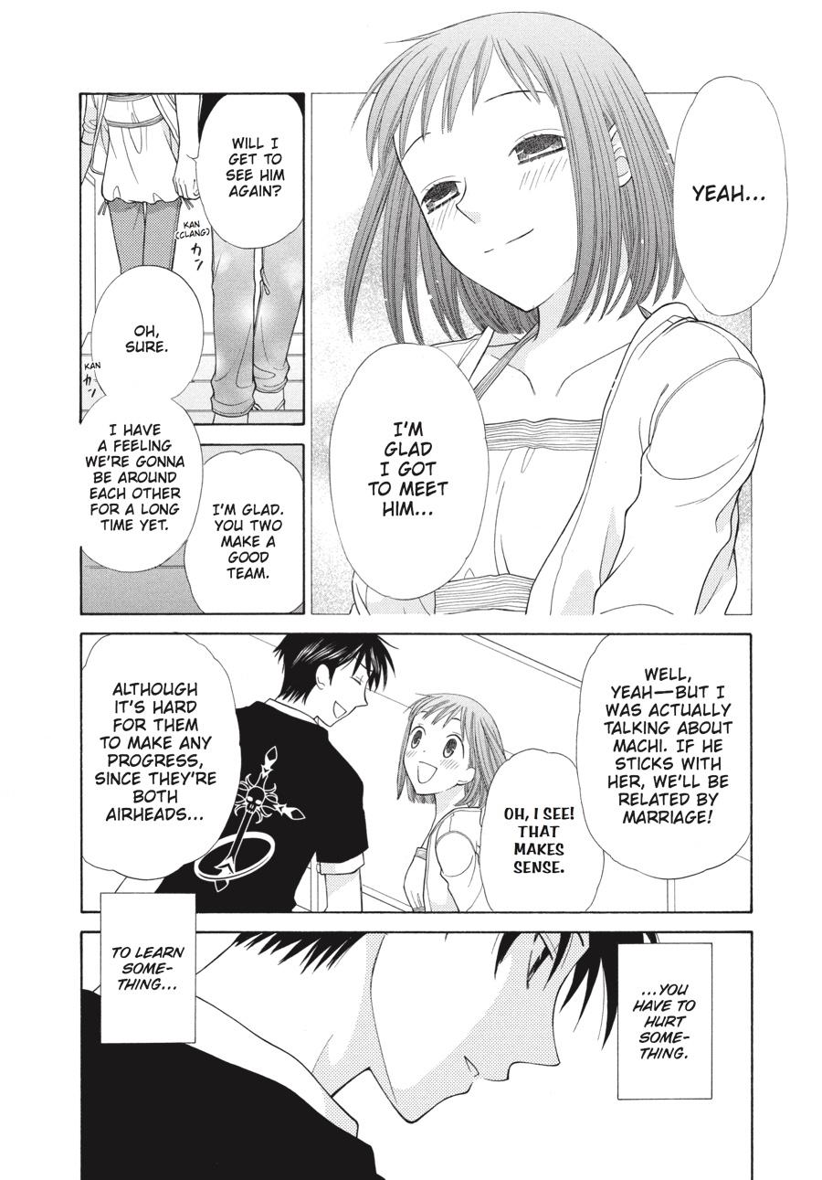 Read Fruits Basket EN Manga Online