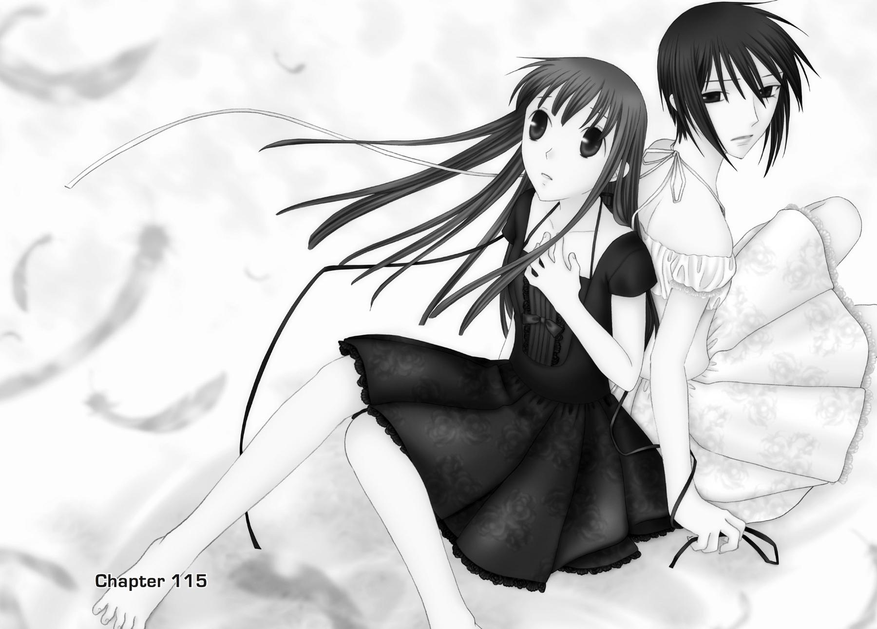 Read Fruits Basket EN Manga Online