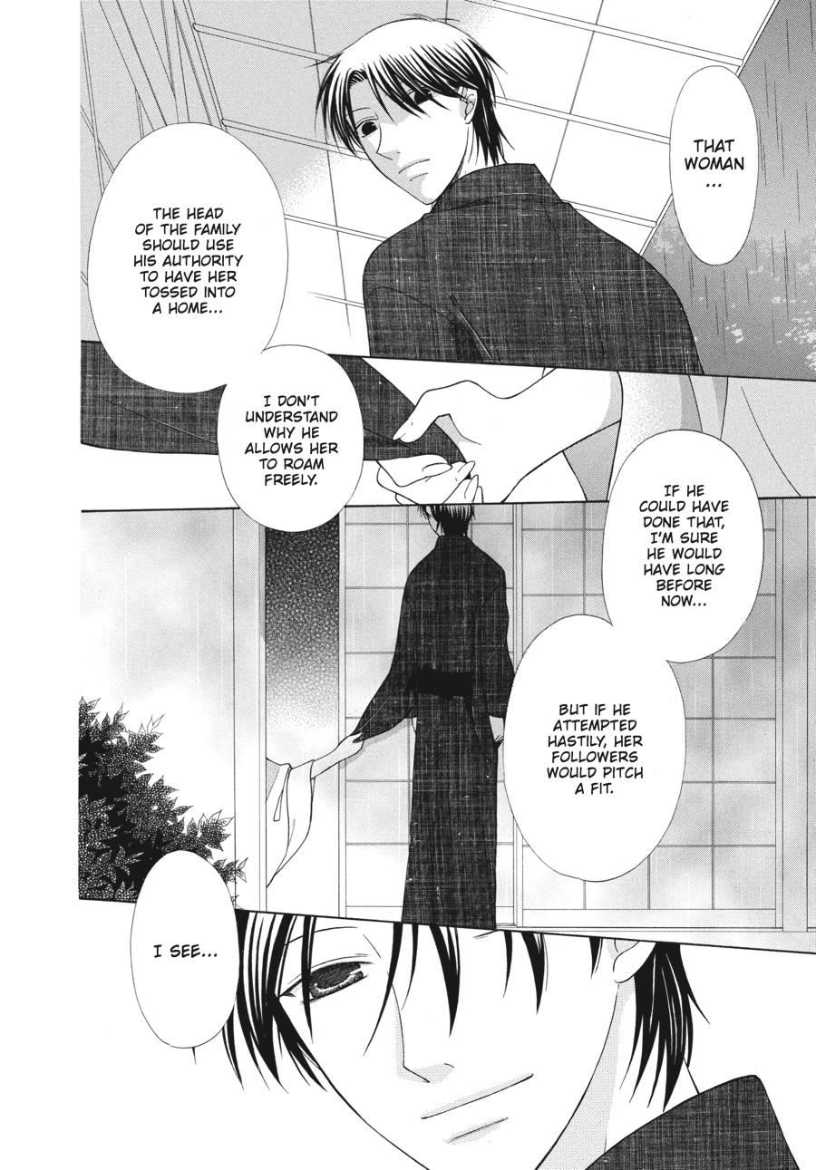 Read Fruits Basket EN Manga Online
