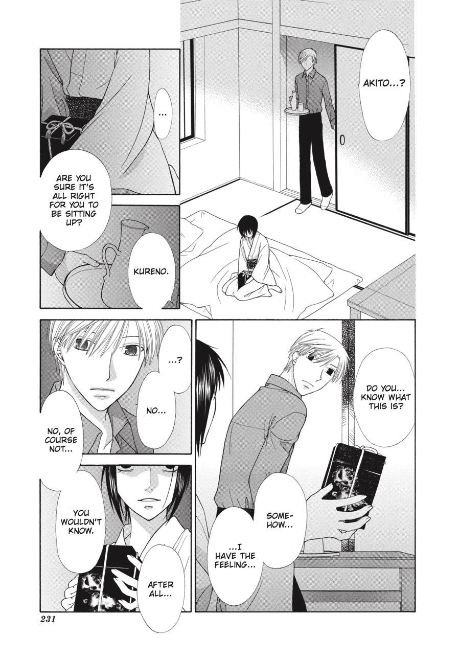 Read Fruits Basket EN Manga Online