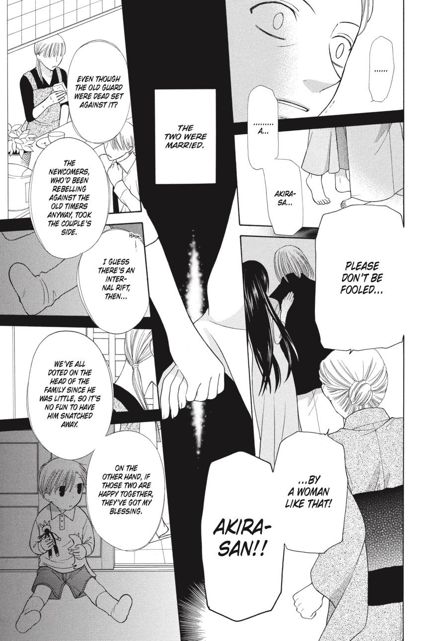 Read Fruits Basket EN Manga Online