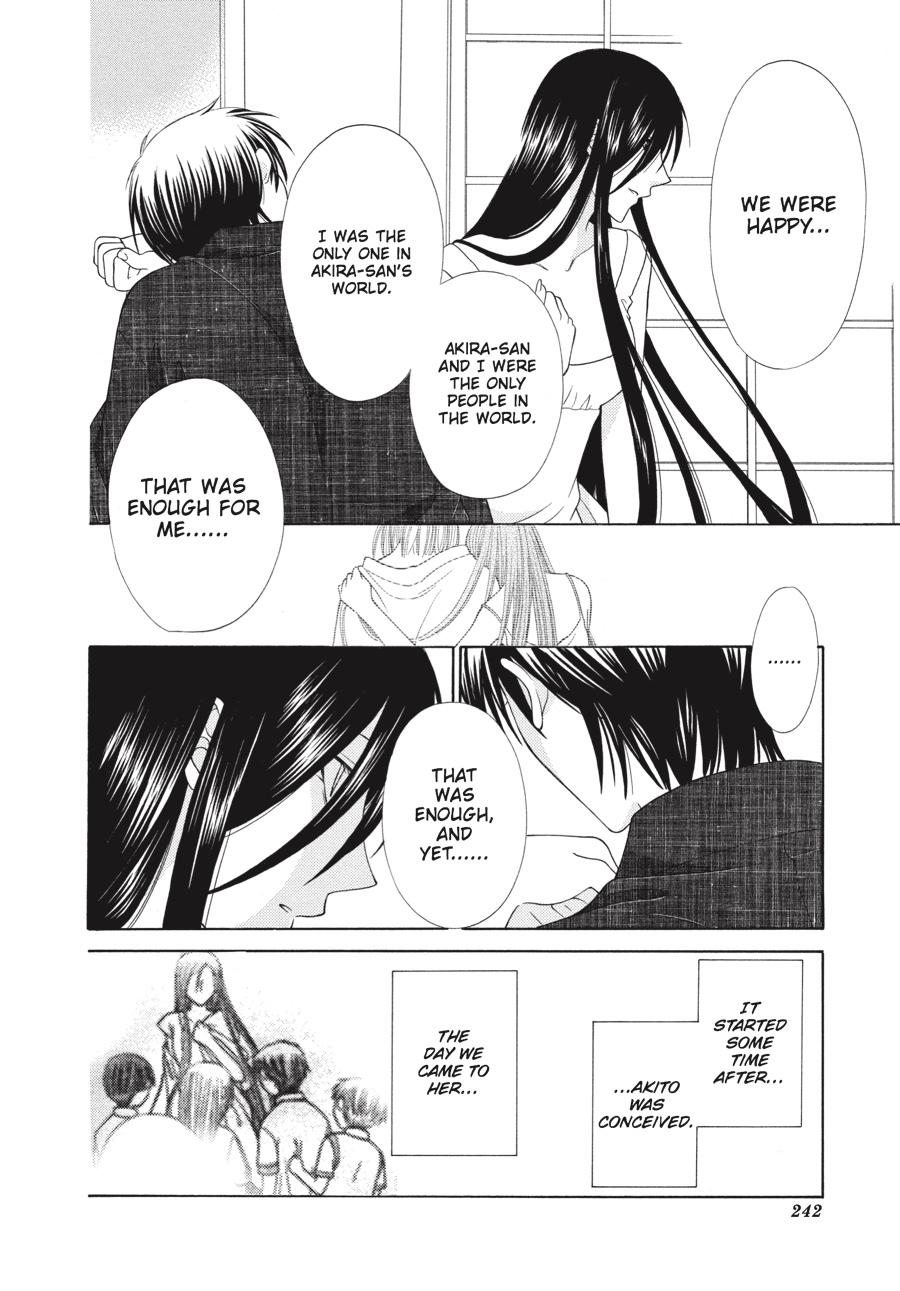 Read Fruits Basket EN Manga Online