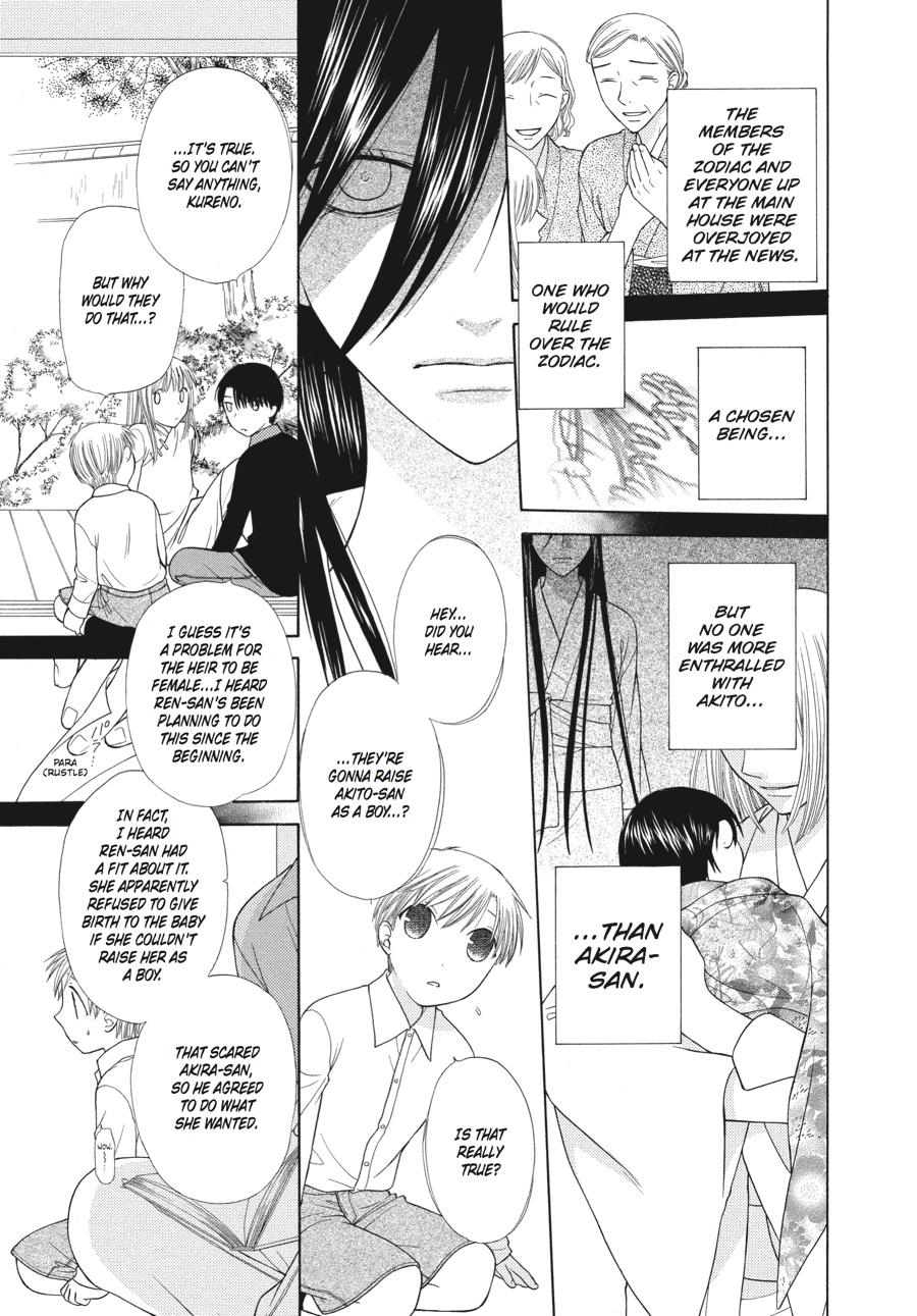 Read Fruits Basket EN Manga Online