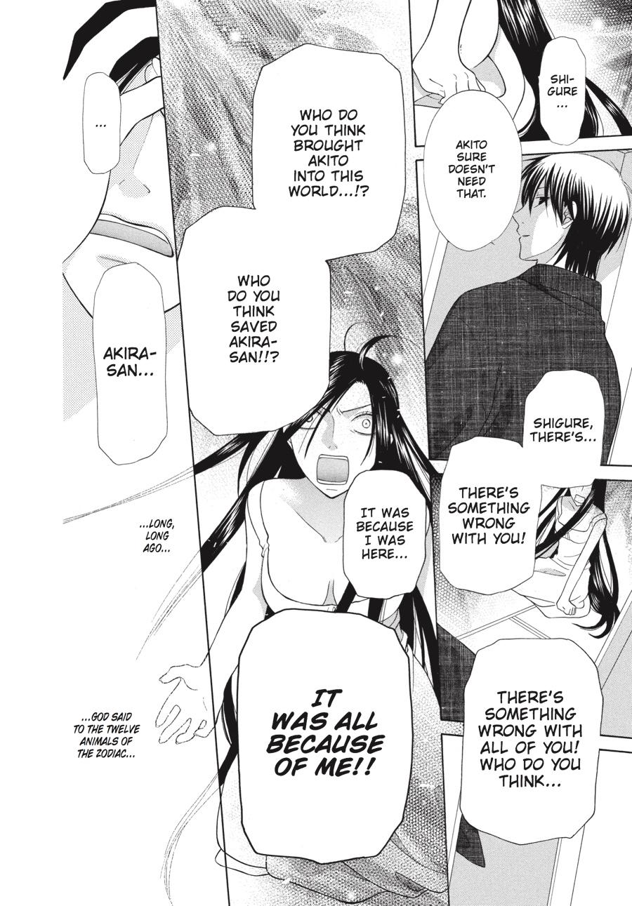 Read Fruits Basket EN Manga Online