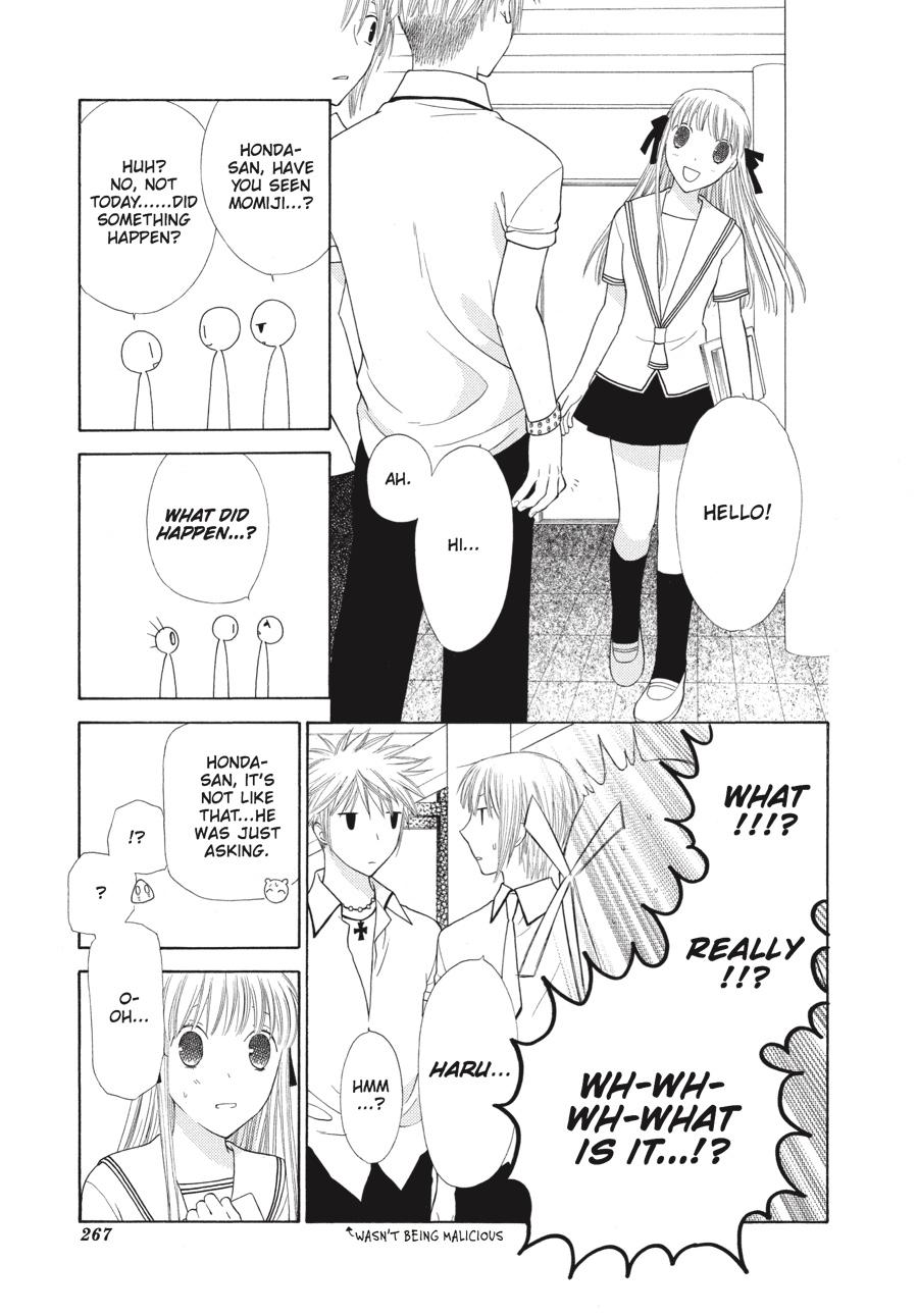 Read Fruits Basket EN Manga Online