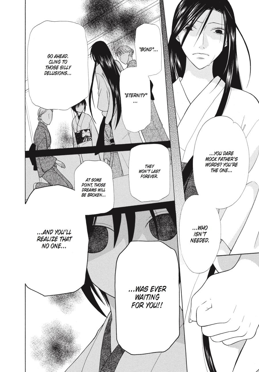 Read Fruits Basket EN Manga Online