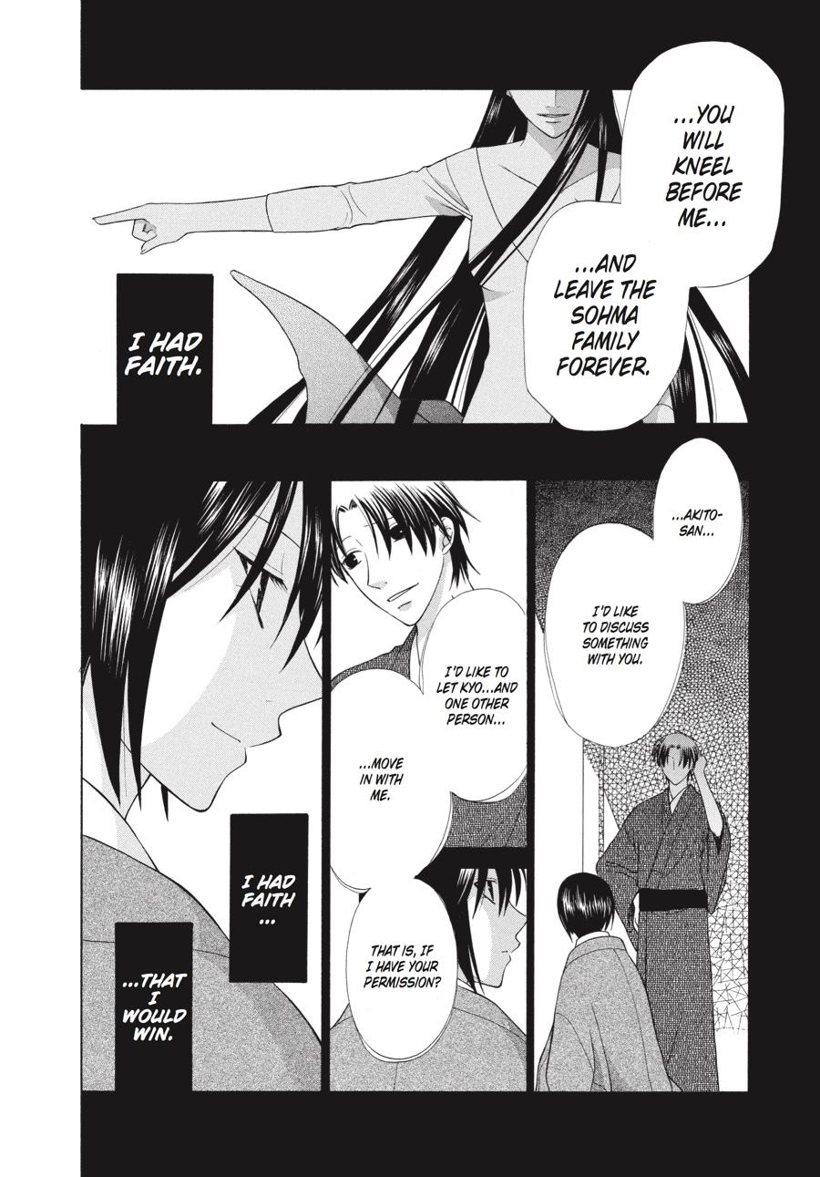 Read Fruits Basket EN Manga Online