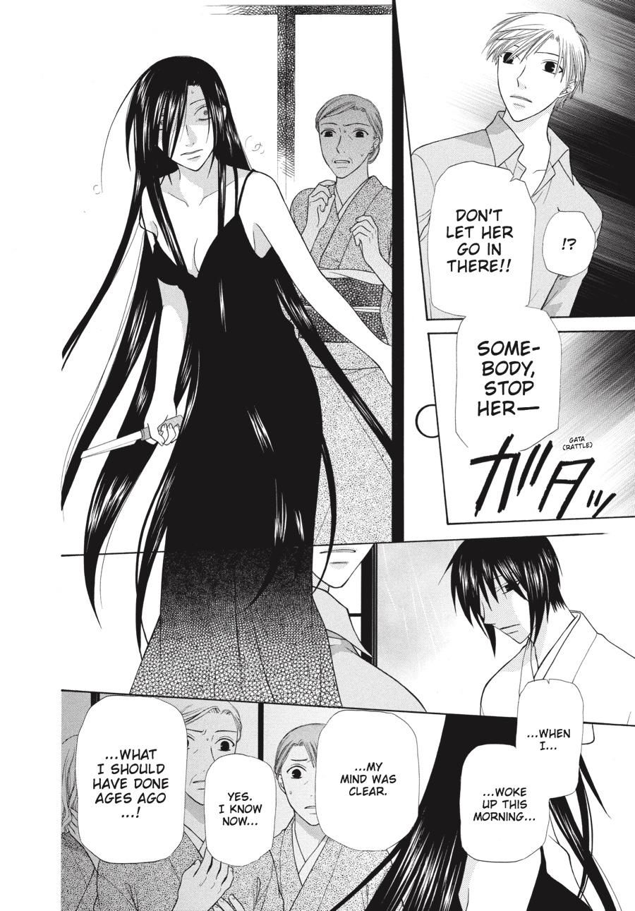 Read Fruits Basket EN Manga Online