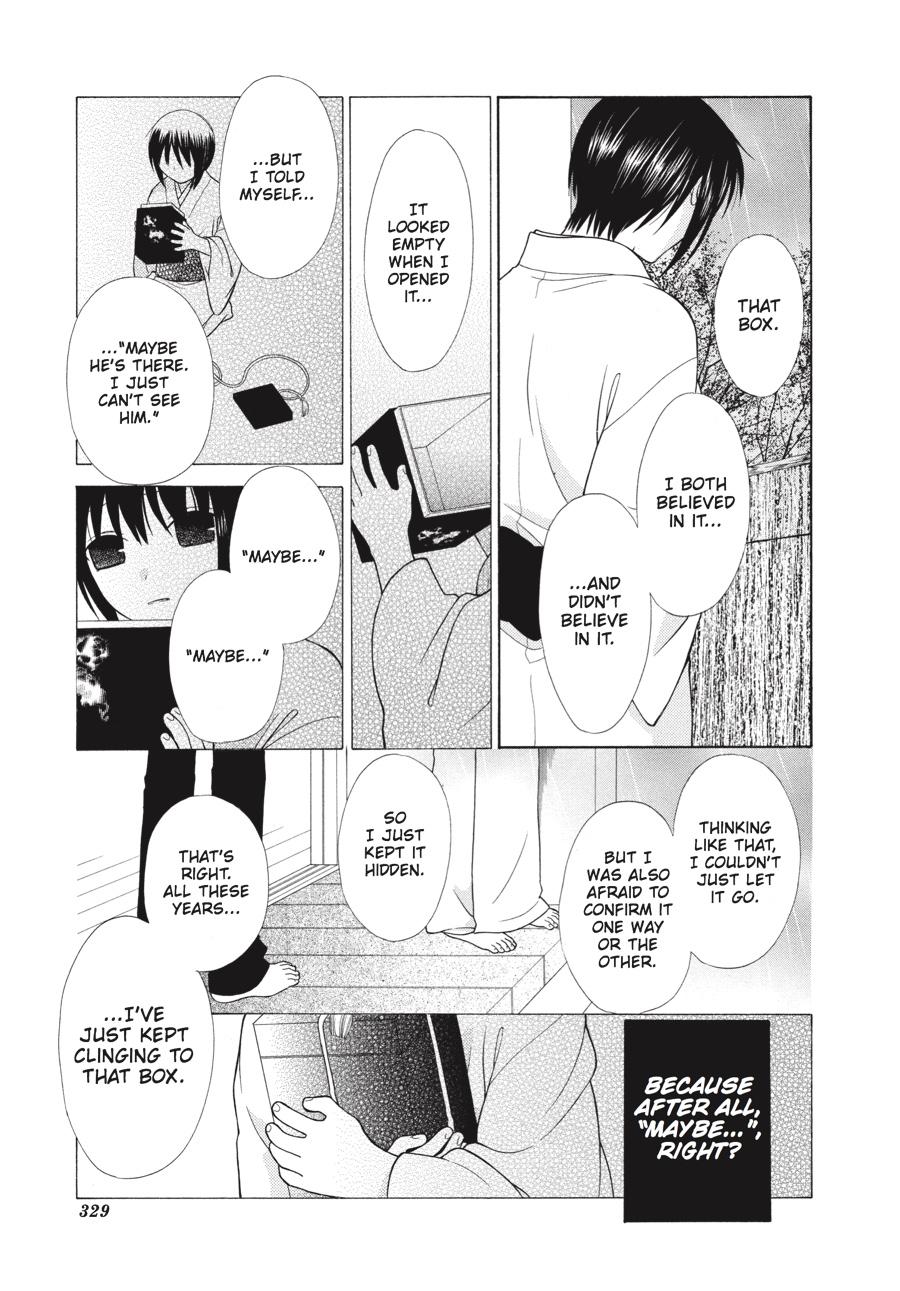 Read Fruits Basket EN Manga Online