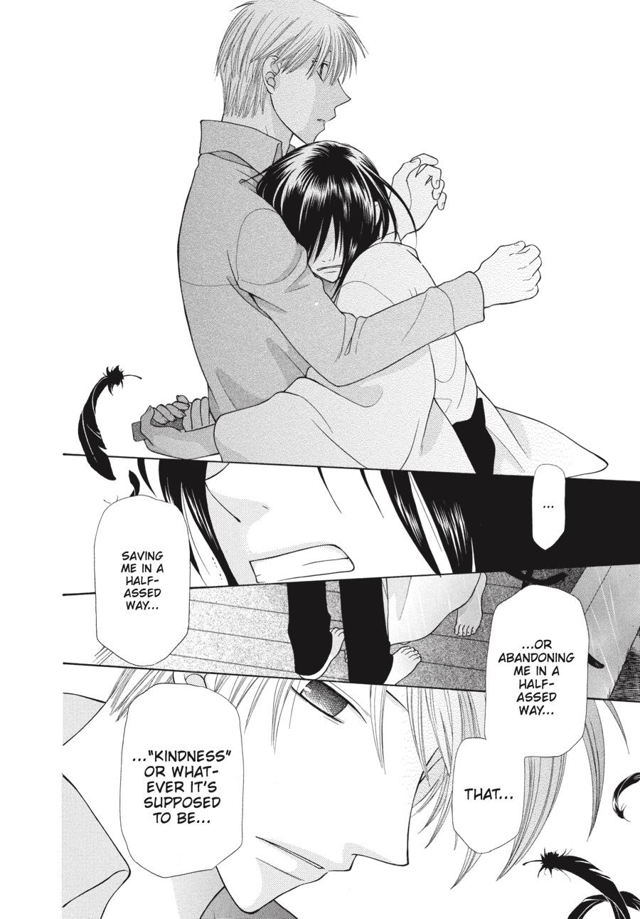 Read Fruits Basket EN Manga Online