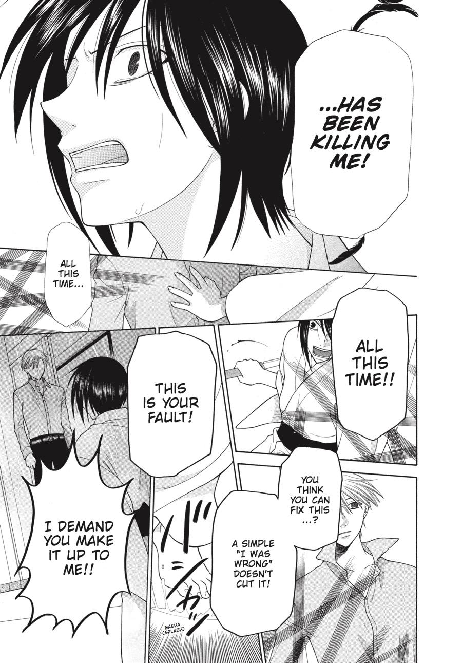 Read Fruits Basket EN Manga Online