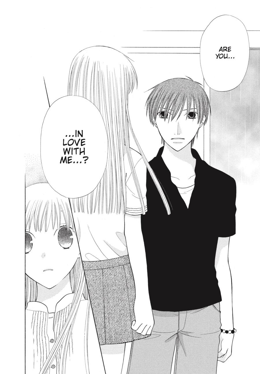Read Fruits Basket EN Manga Online