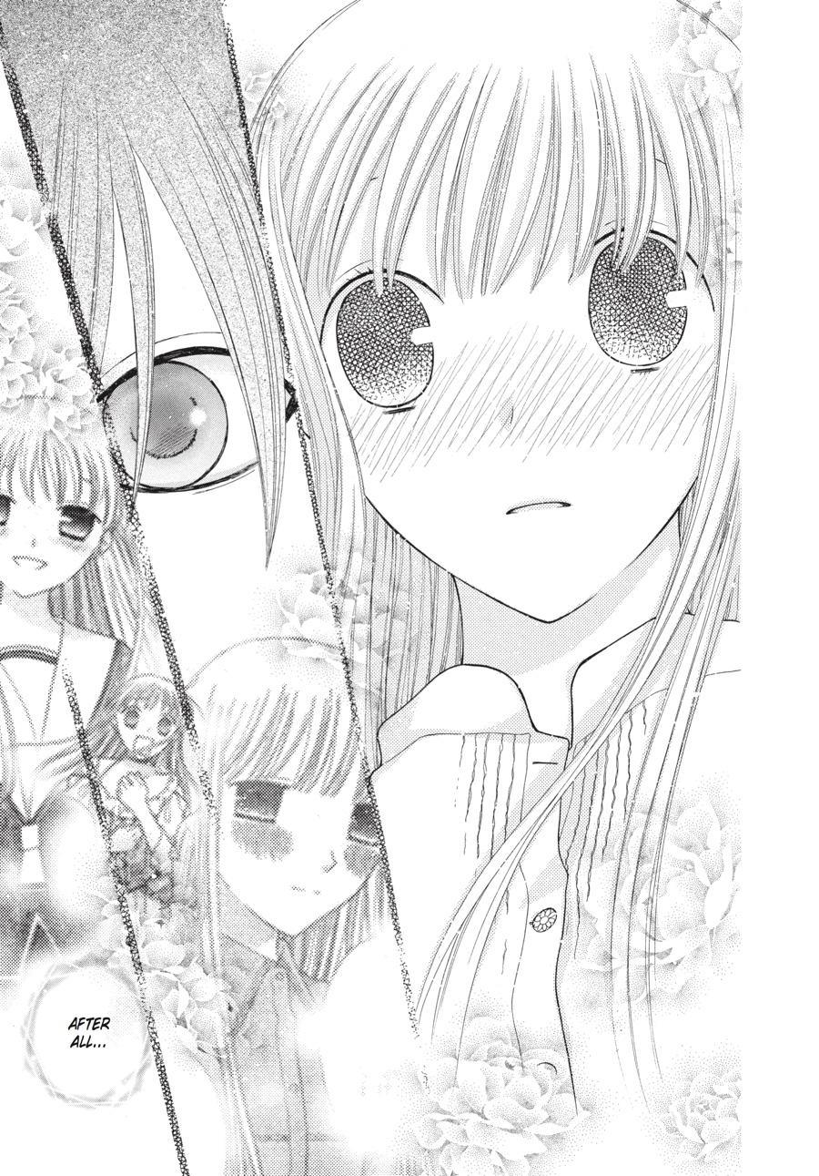 Read Fruits Basket EN Manga Online