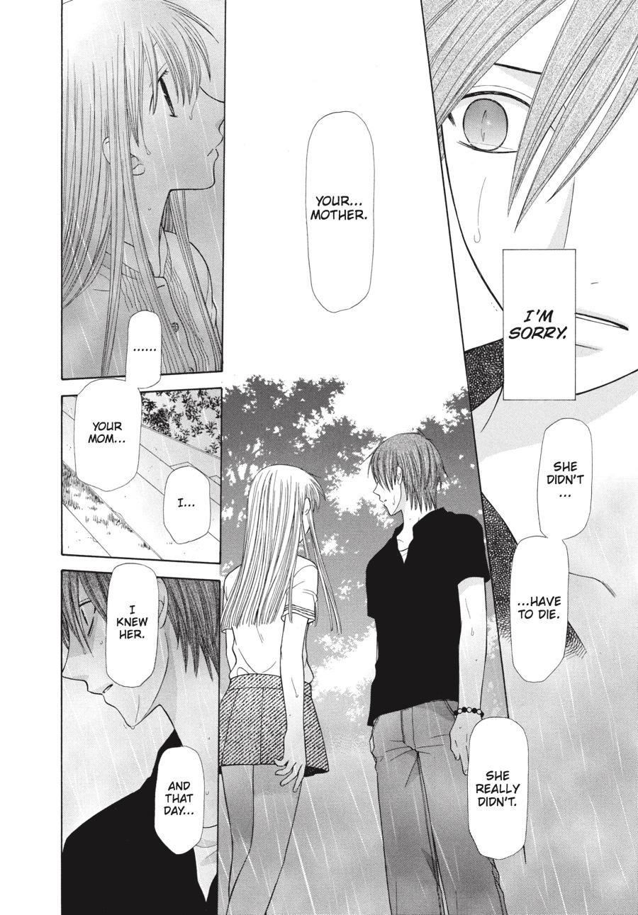 Read Fruits Basket EN Manga Online