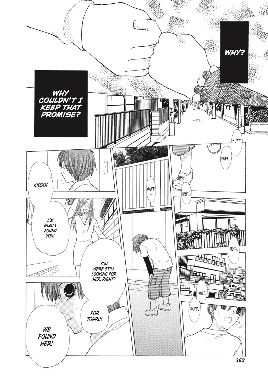 Read Fruits Basket EN Manga Online