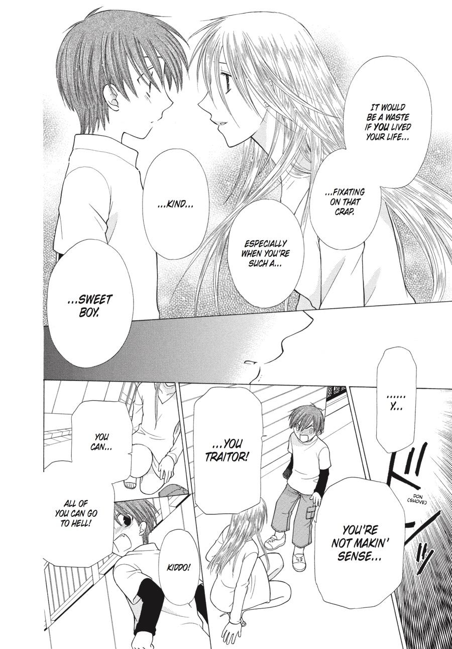Read Fruits Basket EN Manga Online
