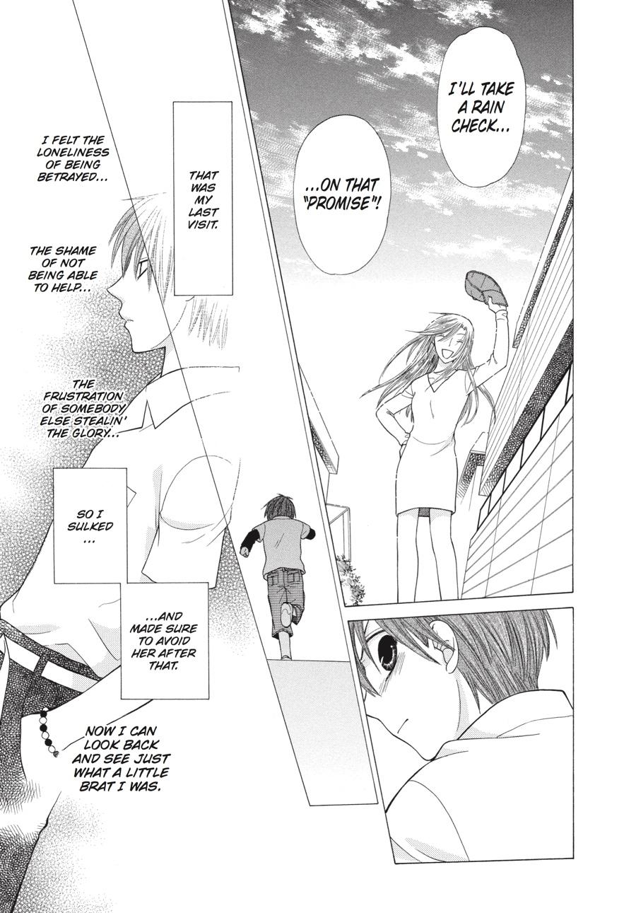 Read Fruits Basket EN Manga Online