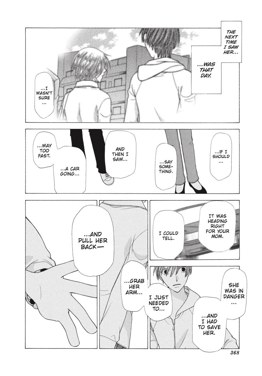 Read Fruits Basket EN Manga Online