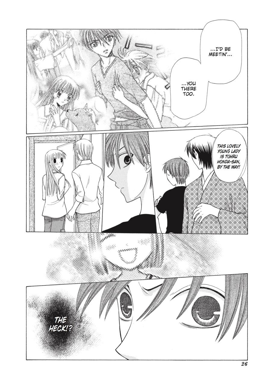Read Fruits Basket EN Manga Online