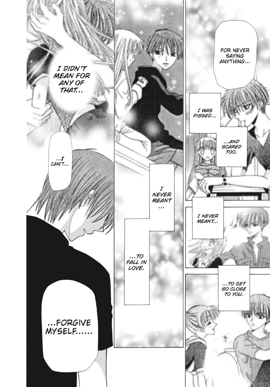 Read Fruits Basket EN Manga Online