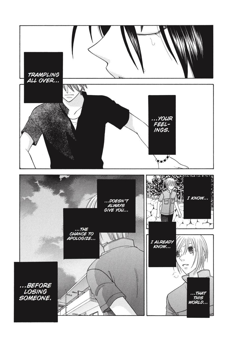 Read Fruits Basket EN Manga Online