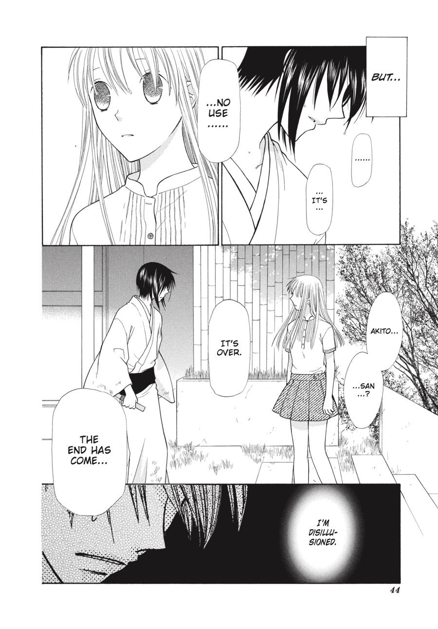 Read Fruits Basket EN Manga Online