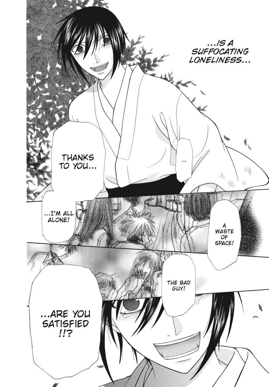 Read Fruits Basket EN Manga Online