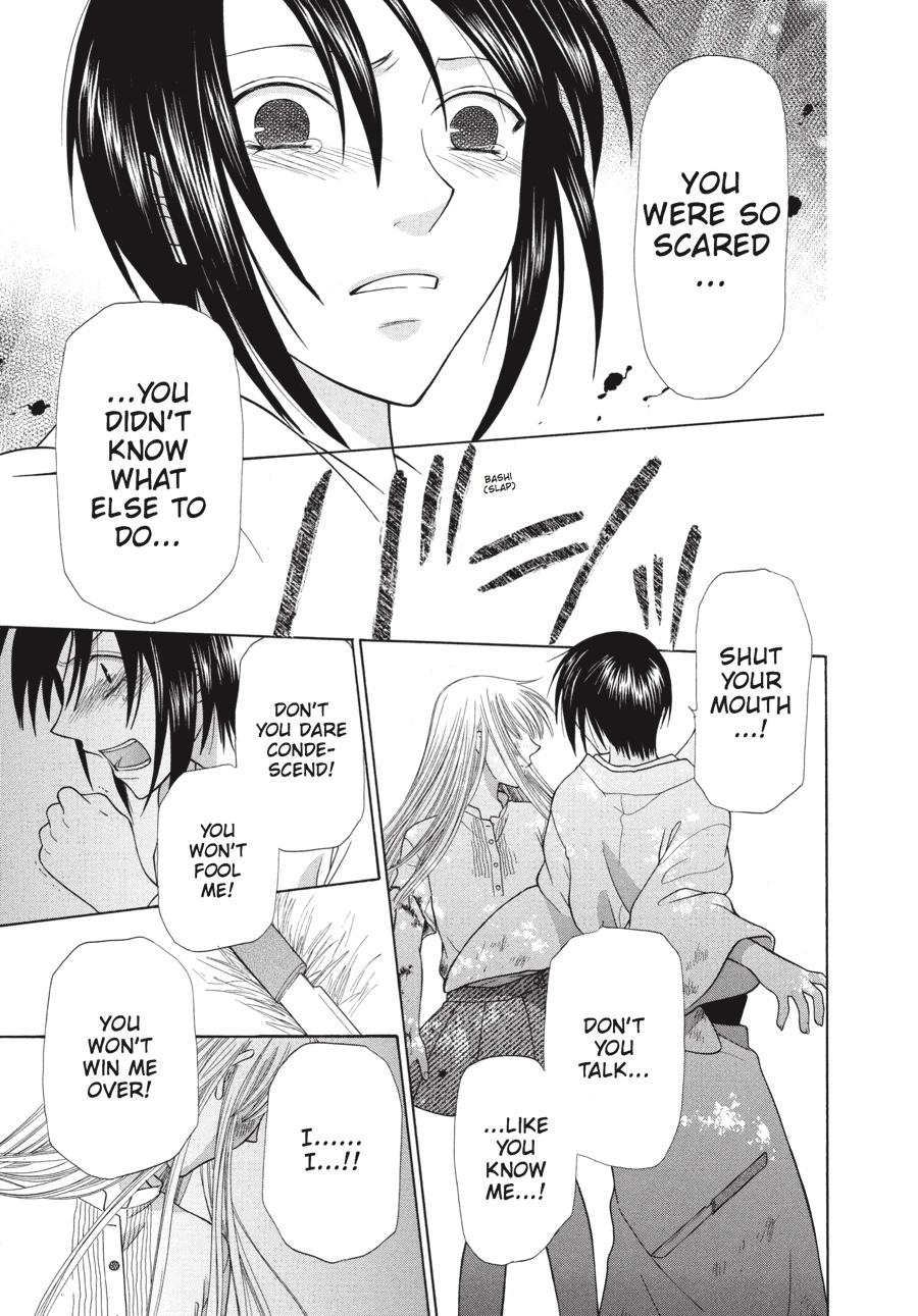 Read Fruits Basket EN Manga Online