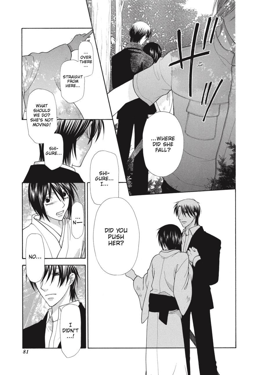 Read Fruits Basket EN Manga Online