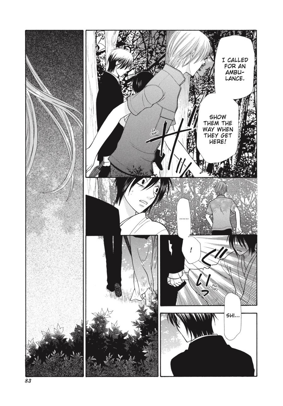 Read Fruits Basket EN Manga Online