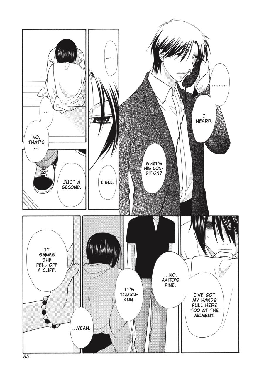 Read Fruits Basket EN Manga Online