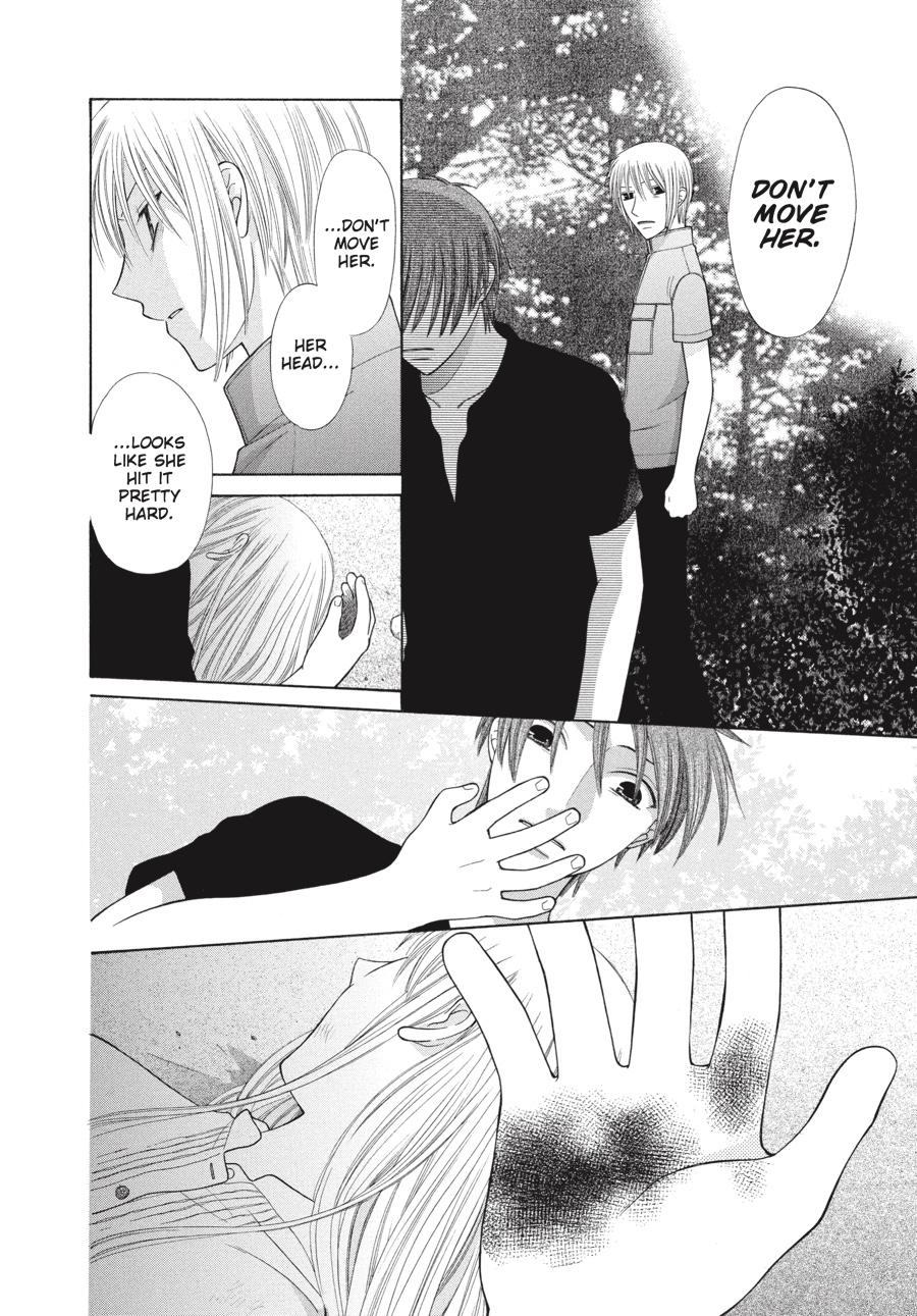 Read Fruits Basket EN Manga Online