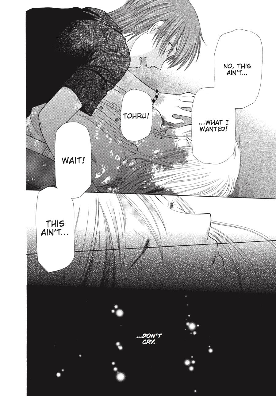 Read Fruits Basket EN Manga Online