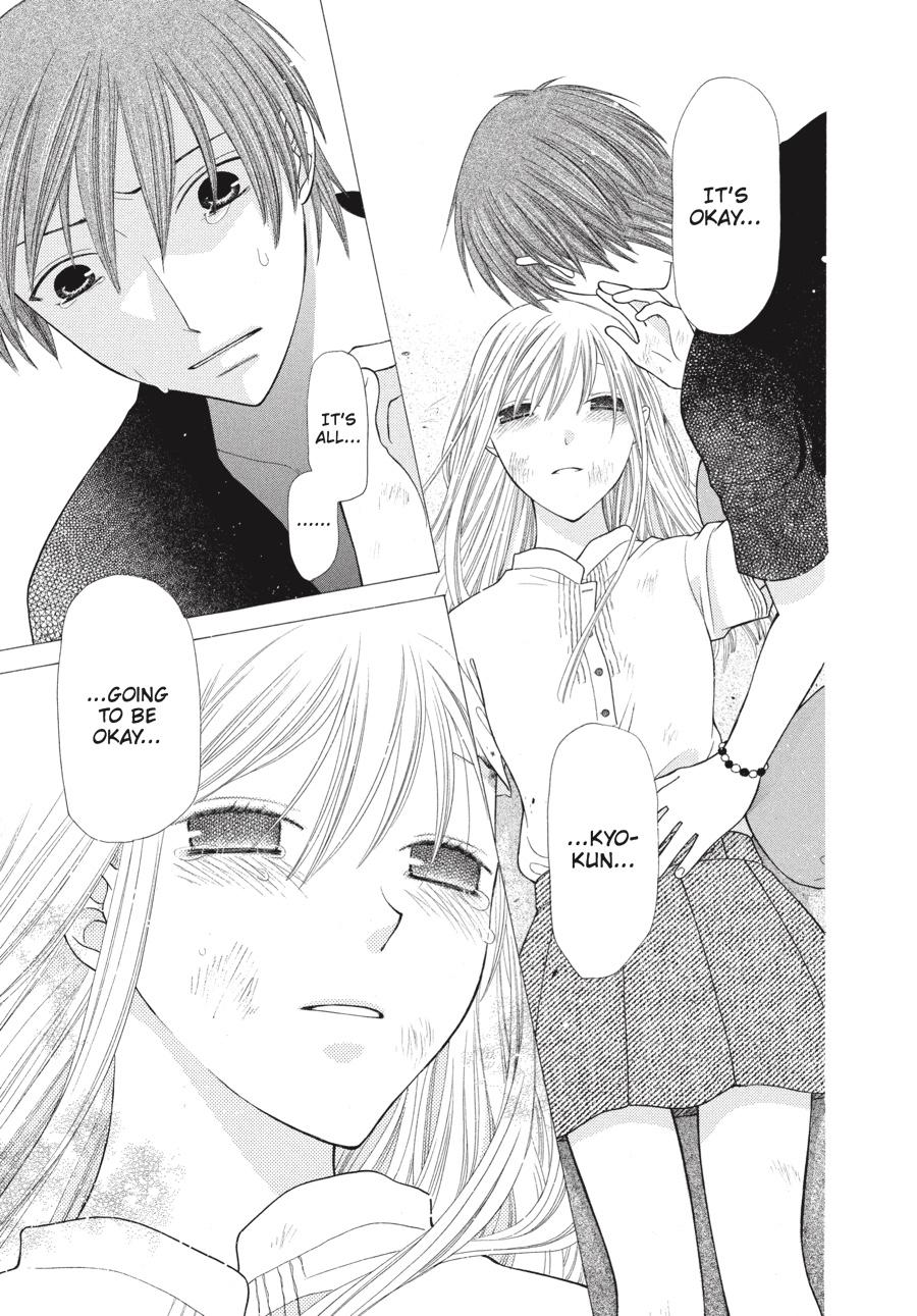 Read Fruits Basket EN Manga Online