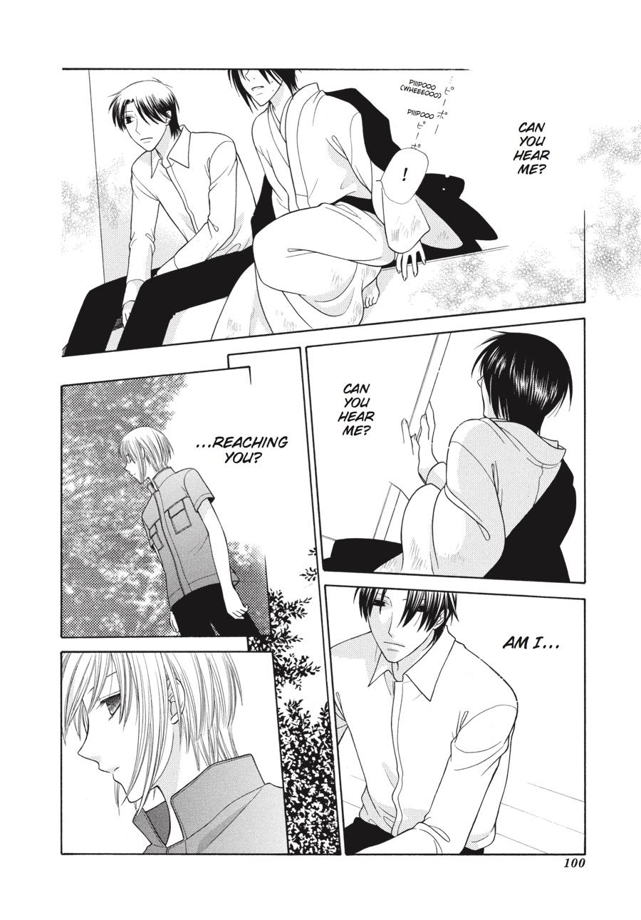 Read Fruits Basket EN Manga Online
