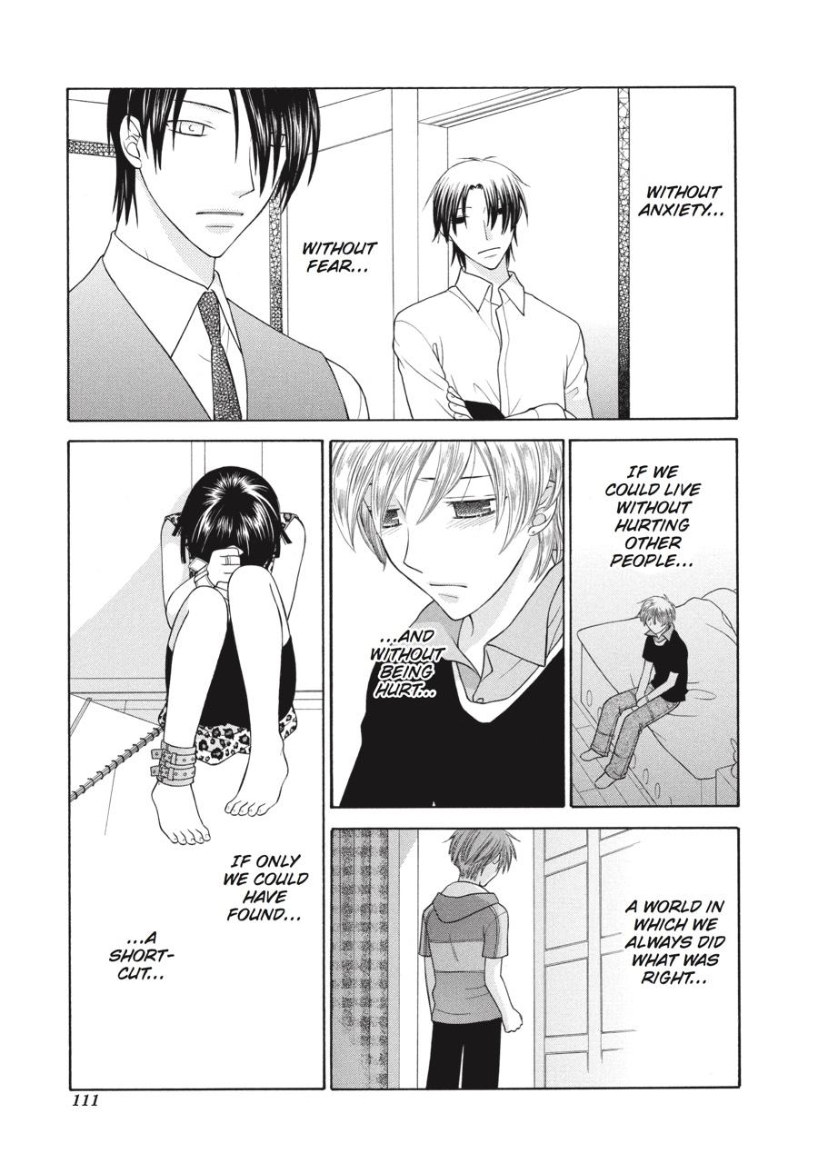 Read Fruits Basket EN Manga Online