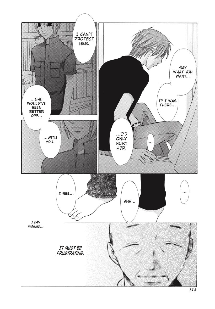 Read Fruits Basket EN Manga Online