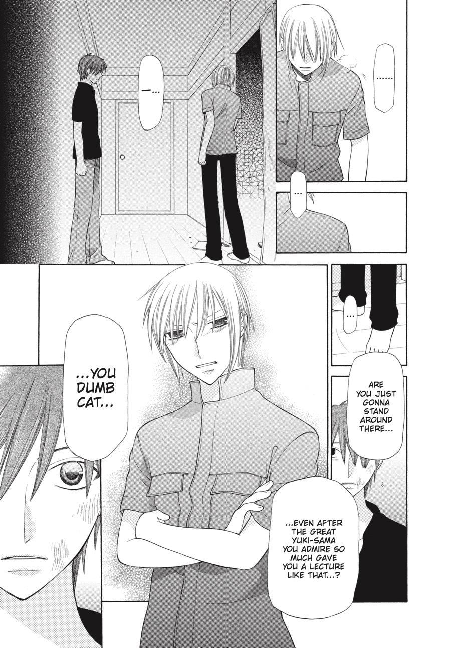 Read Fruits Basket EN Manga Online