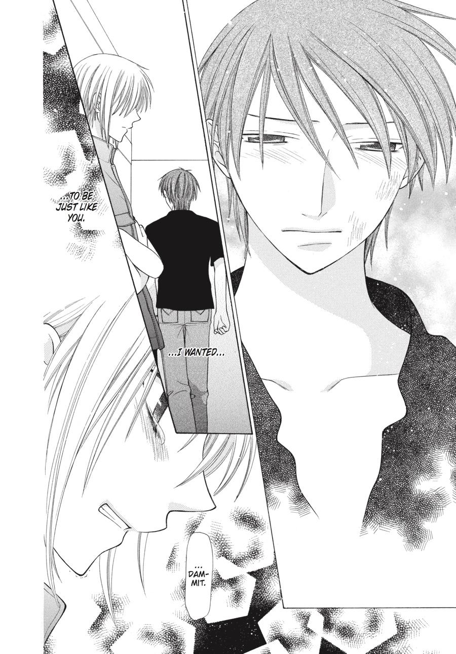 Read Fruits Basket EN Manga Online