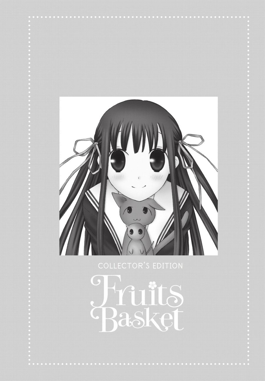 Read Fruits Basket EN Manga Online