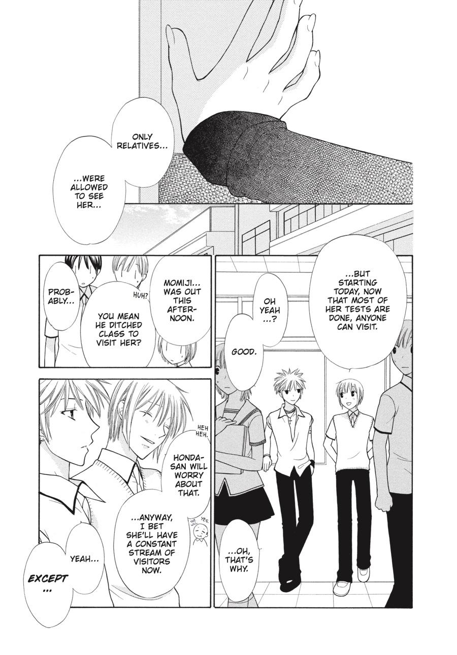 Read Fruits Basket EN Manga Online