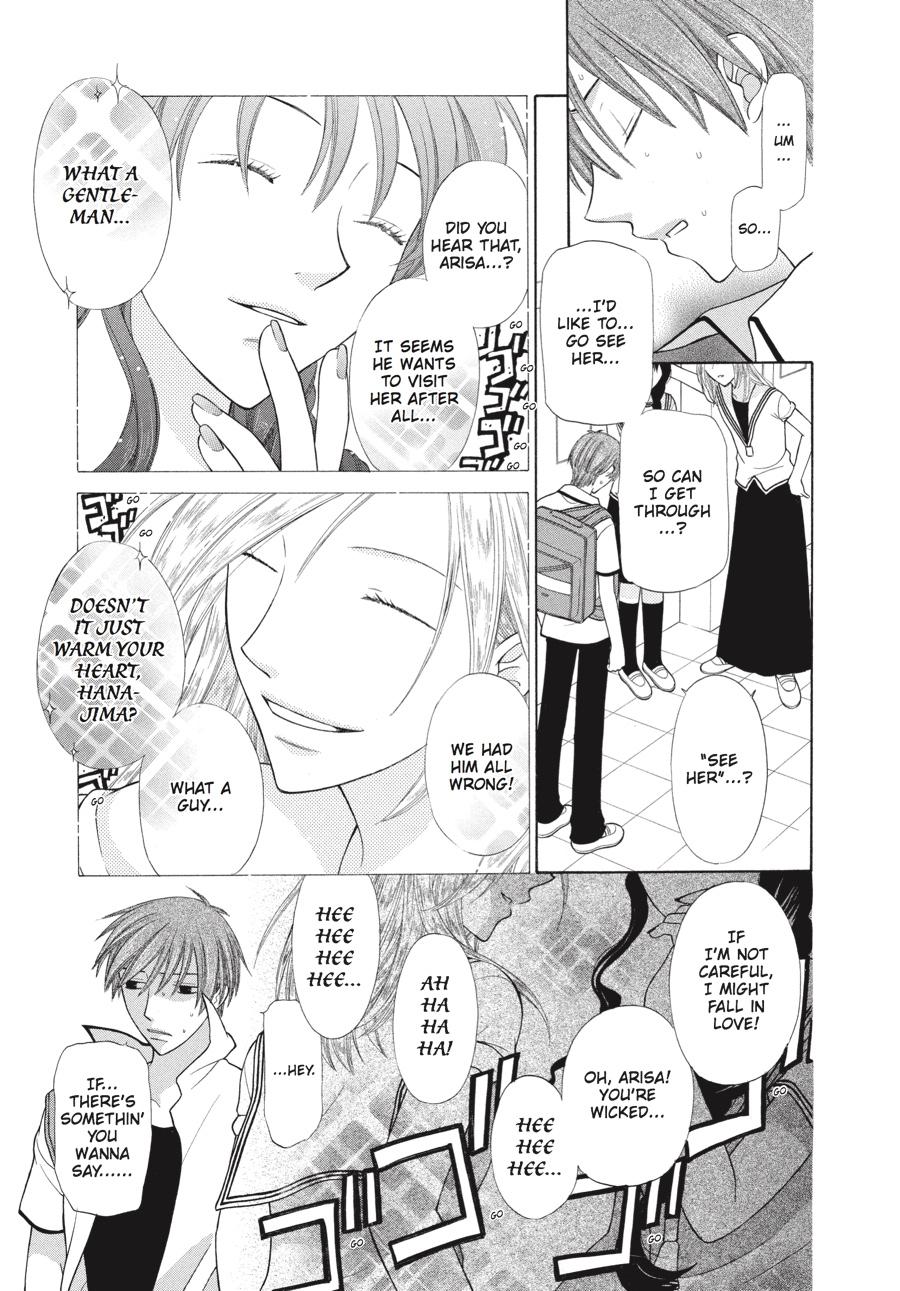 Read Fruits Basket EN Manga Online