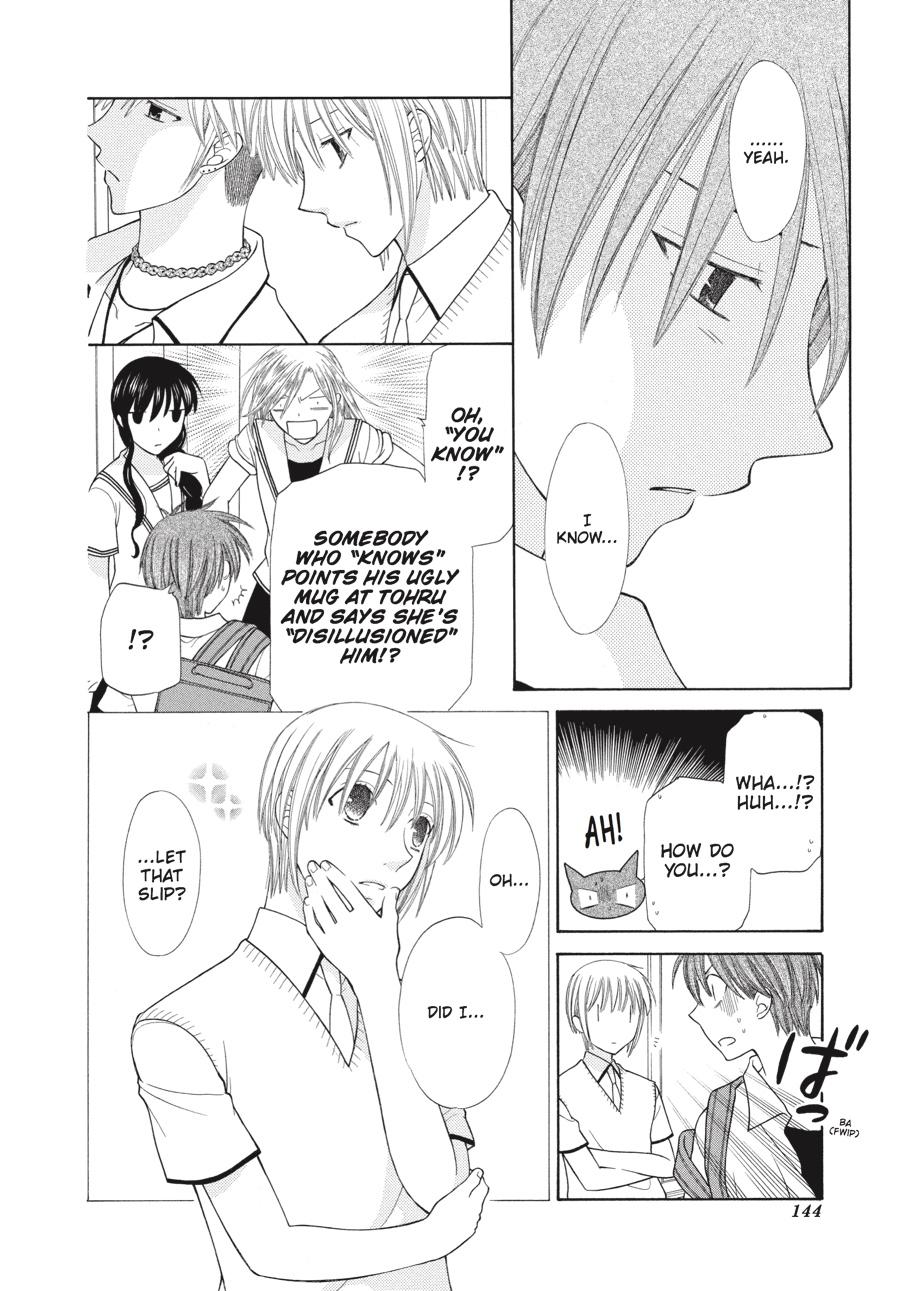 Read Fruits Basket EN Manga Online
