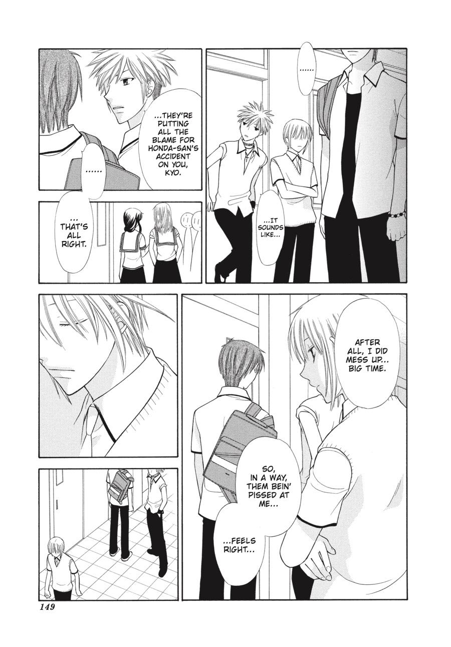 Read Fruits Basket EN Manga Online