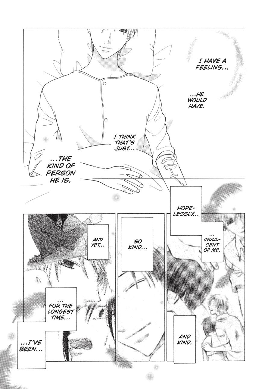 Read Fruits Basket EN Manga Online