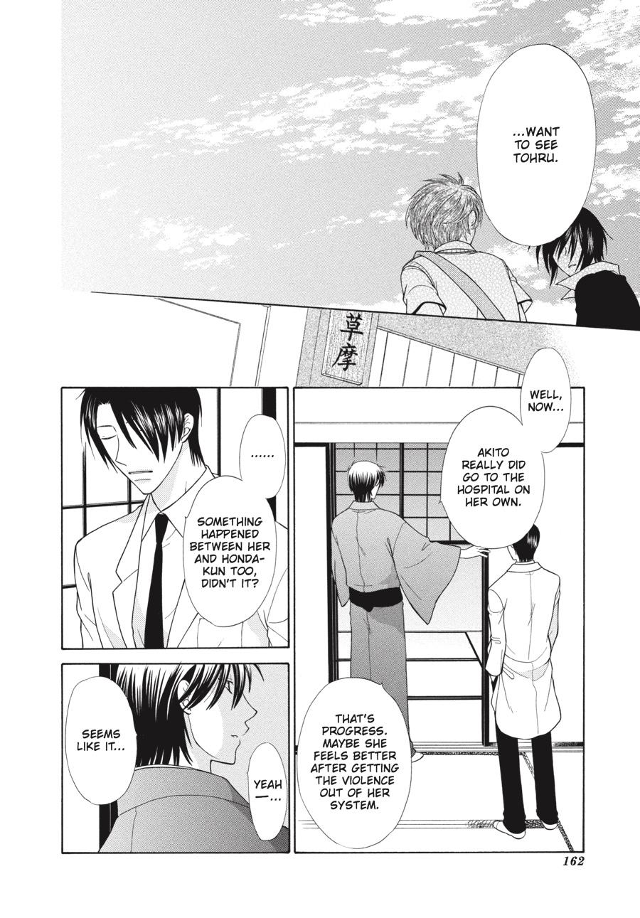 Read Fruits Basket EN Manga Online